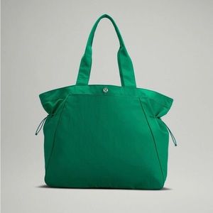 Lululemon Side Cinch Shoppers Tote Bag 18L NWT😎Valentines Special